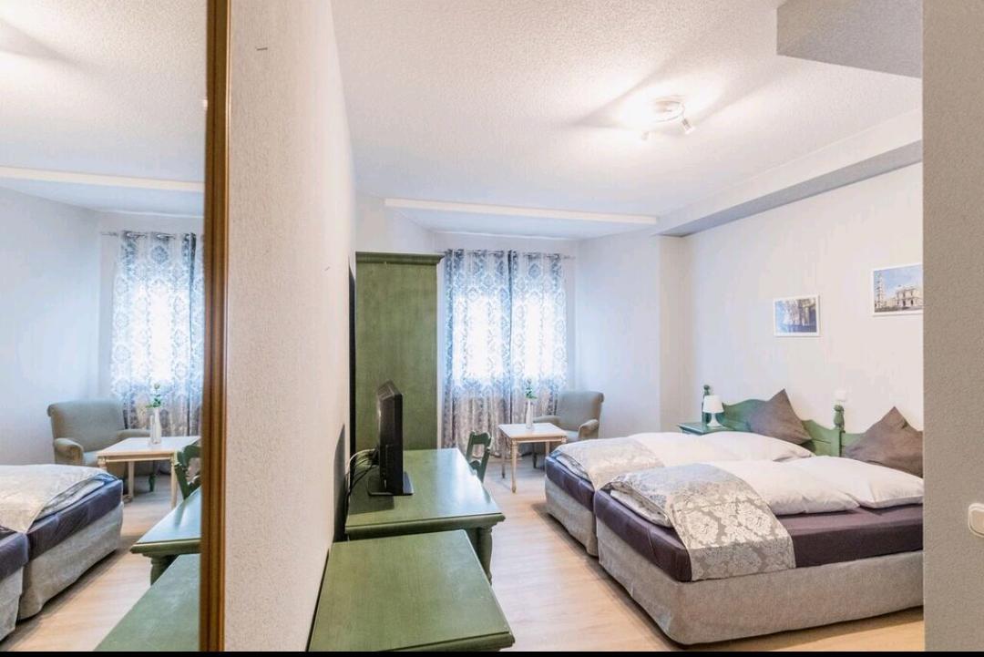 Villa Pompei Astheim Ngoại thất bức ảnh